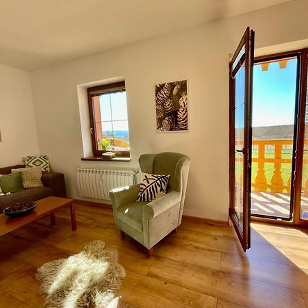 Apartment Kimo - Stunning View Of High Tatras Wielka Łomnica Zewnętrze zdjęcie