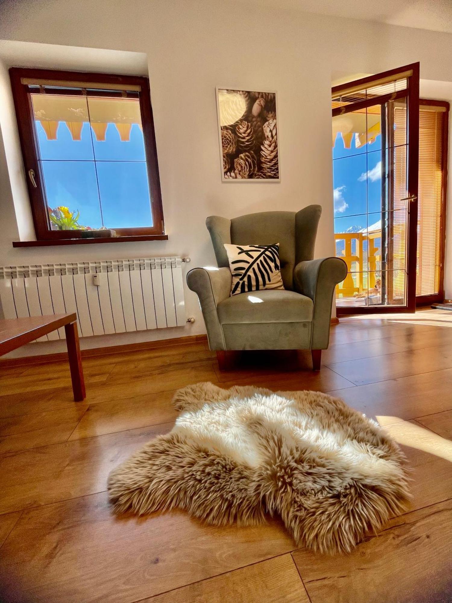 Apartment Kimo - Stunning View Of High Tatras Wielka Łomnica Zewnętrze zdjęcie