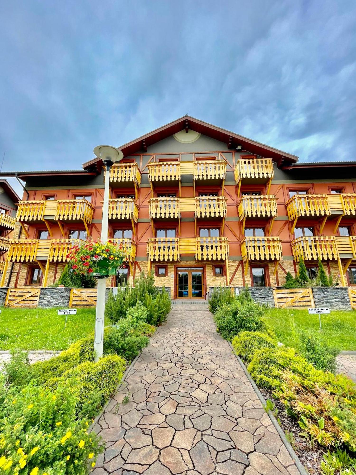 Apartment Kimo - Stunning View Of High Tatras Wielka Łomnica Zewnętrze zdjęcie