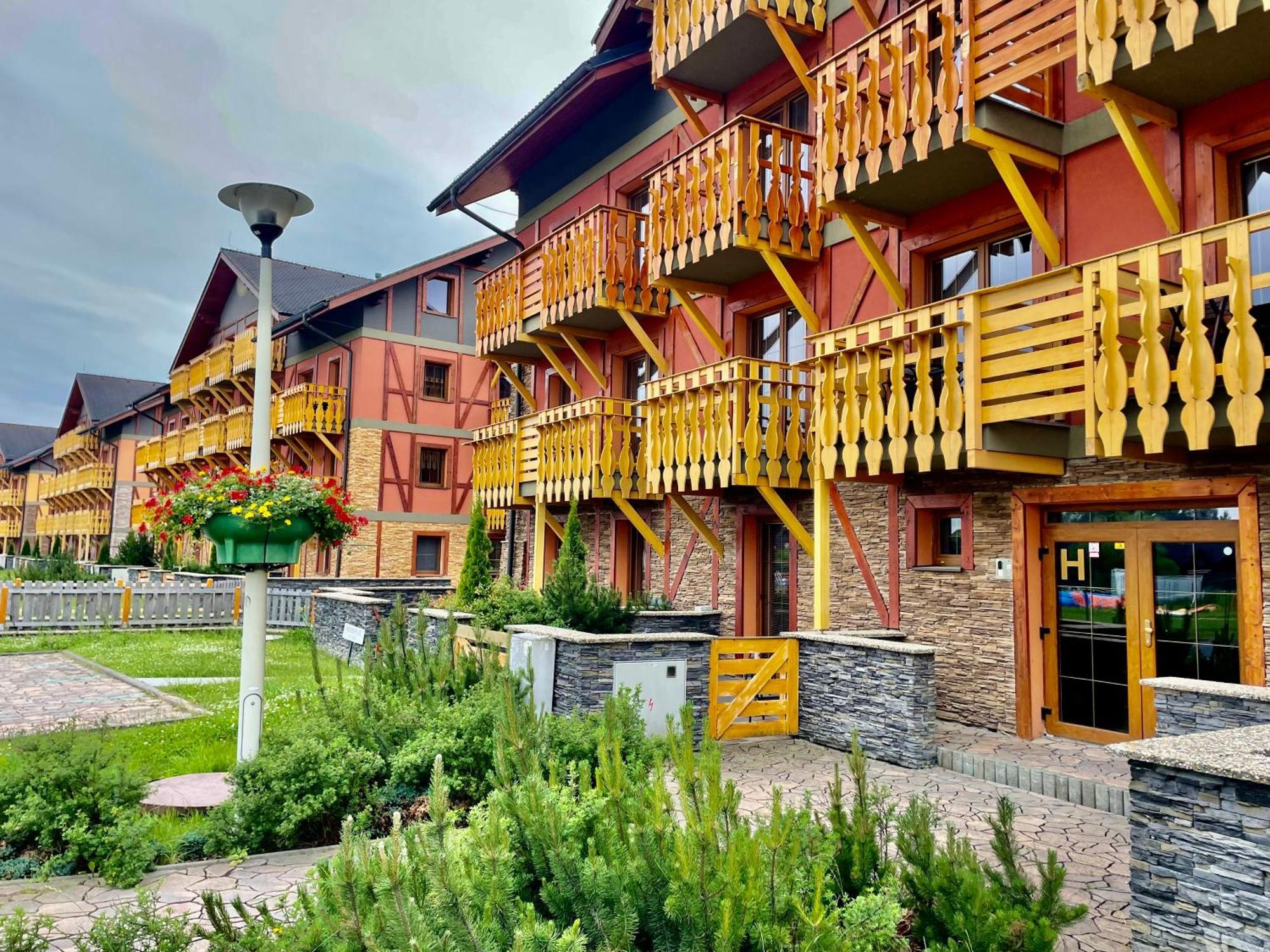 Apartment Kimo - Stunning View Of High Tatras Wielka Łomnica Zewnętrze zdjęcie